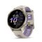 Garmin Forerunner 970 Soft Gold/Lila