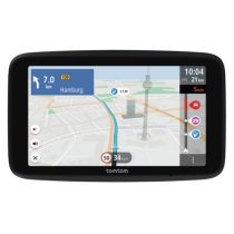   TomTom GO Camper Tour 6 2nd gen. Európa lakóautós navigáció