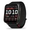 Garmin Venu X1 Fekete Titanium / Fekete Comfortfit Nylon szíj 