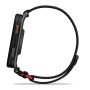 Garmin Venu X1 Fekete Titanium / Fekete Comfortfit Nylon szíj 