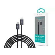 Devia Extreme Speed USB-C/USB-C PD 240W kábel 2m