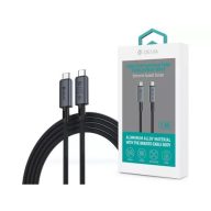 Devia Extreme Speed USB-C/USB-C PD 240W USB4.0 1m
