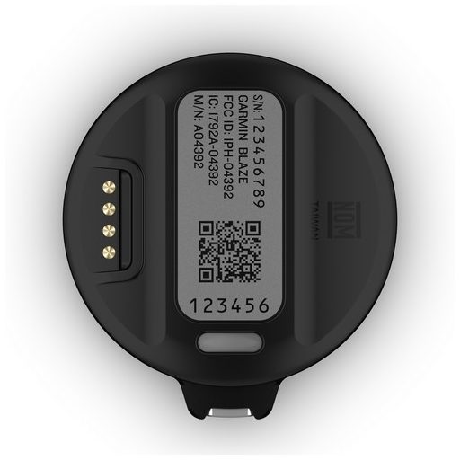 Garmin Blaze Ló-Egészségügyi rendszer