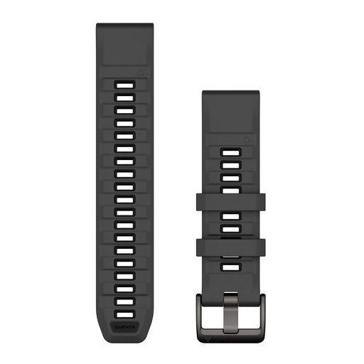 Garmin Fenix 8 Pro AMOLED 47mm Sapphire karbonszürke DLC Titanium barna bőr- és fekete/szürke szilikon szíj