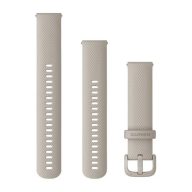 Garmin Óraszíj francia szürke Quick Release 20mm