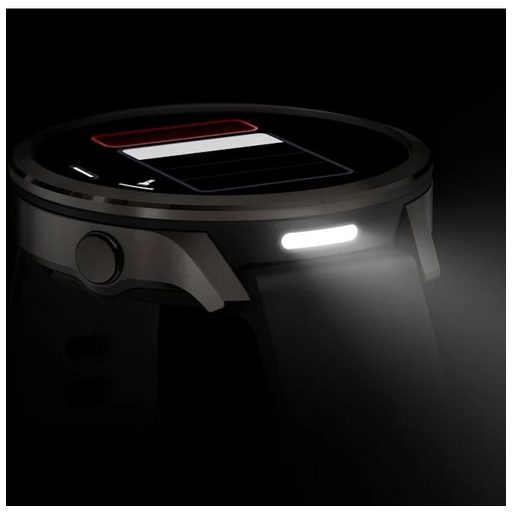 Garmin Venu 4 41mm Lunar Gold / Csontszínű szilikon szíj
