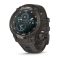 Garmin Instinct Crossover AMOLED Sötétszürke/Sötétszürke szíj