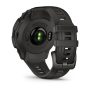 Garmin Instinct Crossover AMOLED Sötétszürke/Sötétszürke szíj