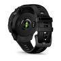 Garmin Instinct Crossover AMOLED Tactical Fekete/Fekete szíj
