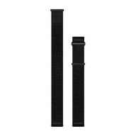   Garmin Óraszíj ComfortFit szürke/fekete 22mm Quick Release