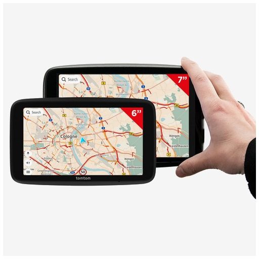TomTom GO Navigator 6 2nd gen. Európa (élettartam frissítés)