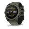   Garmin Tactix 8 AMOLED 51mm Sapphire Titanium Cerakote bevonattal Oliva