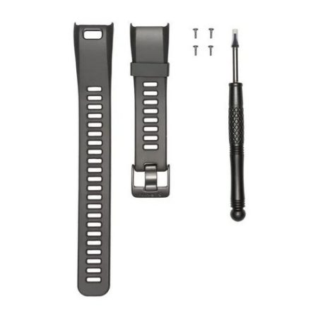 GPS Garmin Vívosmart HR szíj fekete XL