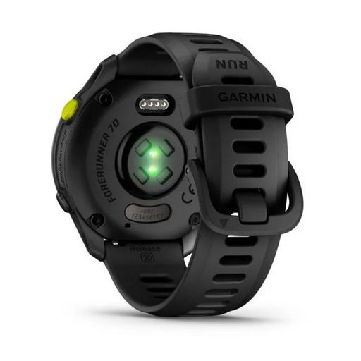 Garmin Forerunner 70 fekete