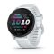 Garmin Forerunner 70 fehérkő