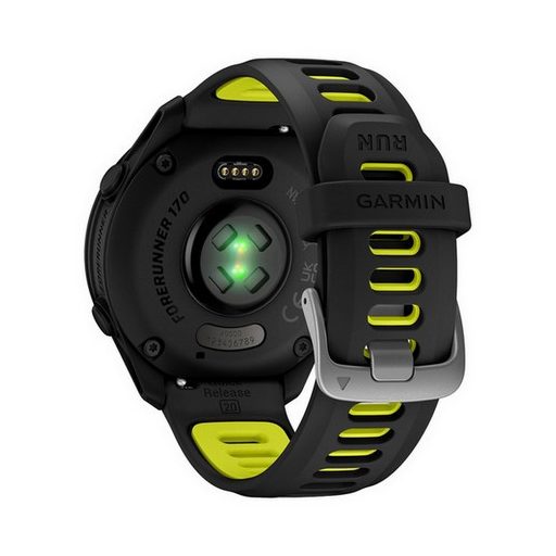 Garmin Forerunner 170 fekete-sárga