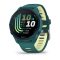 Garmin Forerunner 170 Music zöld-citrom