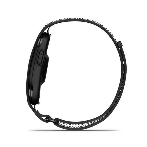 Garmin CIRQA Smart Band fekete L-XL