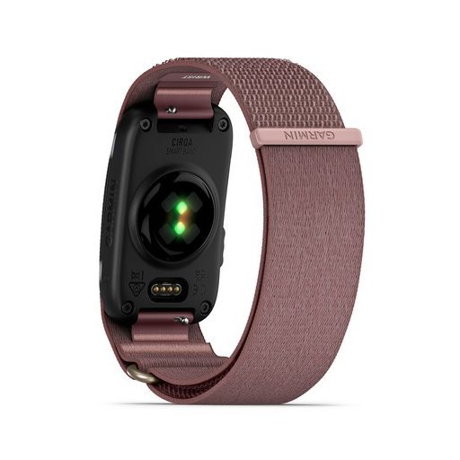 Garmin CIRQA Smart Band bordó L-XL