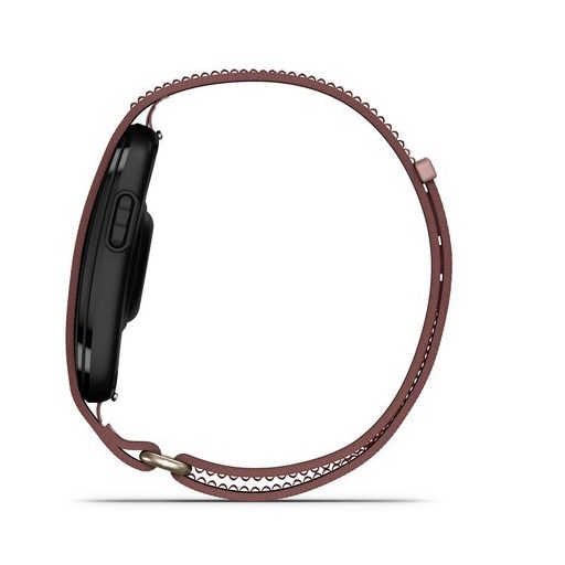 Garmin CIRQA Smart Band bordó S-M