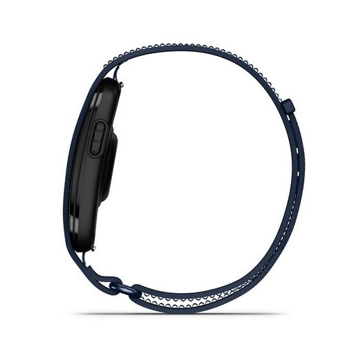Garmin CIRQA Smart Band kék S-M