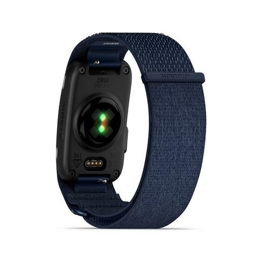 Garmin CIRQA Smart Band kék S-M
