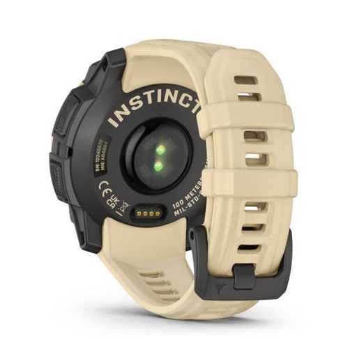 Garmin Instinct 3 45mm AMOLED Citromsárga/Citromsárga szíj (LIMITED EDITION)
