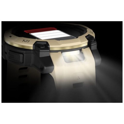 Garmin Instinct 3 45mm AMOLED Citromsárga/Citromsárga szíj (LIMITED EDITION)