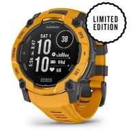   Garmin Instinct 3 45mm Solar Napsárga/Napsárga-szürke szíj (LIMITED EDITION)
