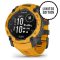Garmin Instinct 3 45mm Solar Napsárga/Napsárga-szürke szíj (LIMITED EDITION)