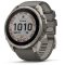 Garmin Fenix 9 Pro inReach 51 mm SOLAR MIP Titanium kavicsszürke szilikon szíj