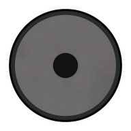 Garmin Műszerfalra ragasztható korong 90mm