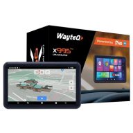   WayteQ X995 Pro iGO Ready EU (Car & Truck) 7" Android GPS Navigáció