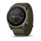 Garmin Enduro 4 Titanium sötét oliva ComfortFit szíj