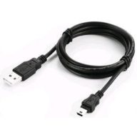 USB-MiniUSB PC kábel 1,8m