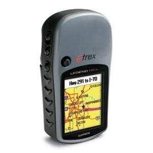 Garmin eTrex Legend HCX