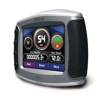 Garmin Zümo 550