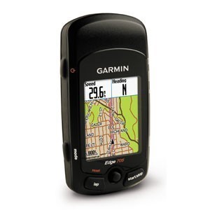 Garmin Edge 705 HR + CAD