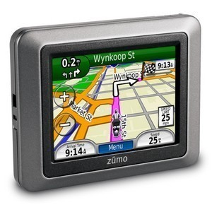 Garmin Zumo 220 Europe