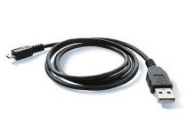 USB-MicroUSB PC kábel 1m