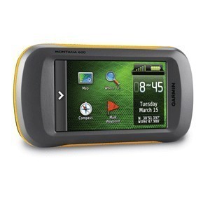 Garmin Montana 600