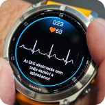 EKG képes órák
