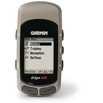 Garmin Edge 205