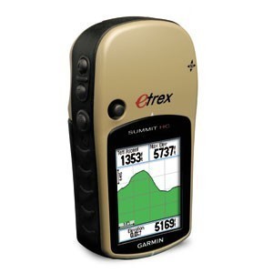 Garmin eTrex Summit HC