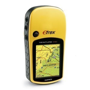 Garmin eTrex Venture HC