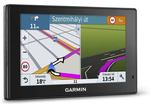 Garmin NaviGuide Magyarország frissítés