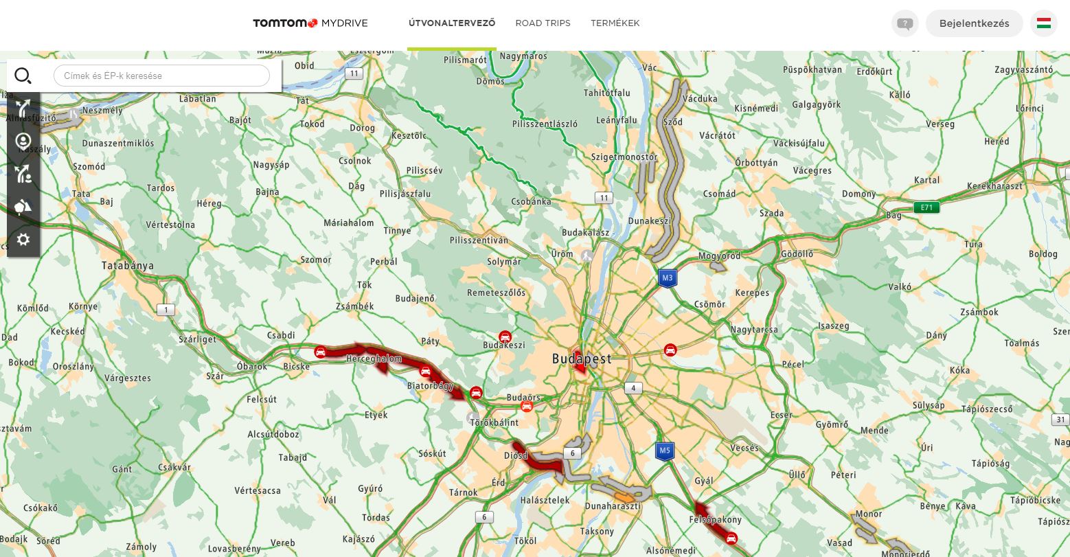 tomtom magyar térkép Tomtom Gps Hu Navigacios Szakuzlet tomtom magyar térkép